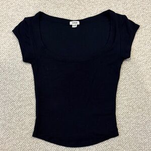 Garage Midnight Blue Short Sleeve Tee